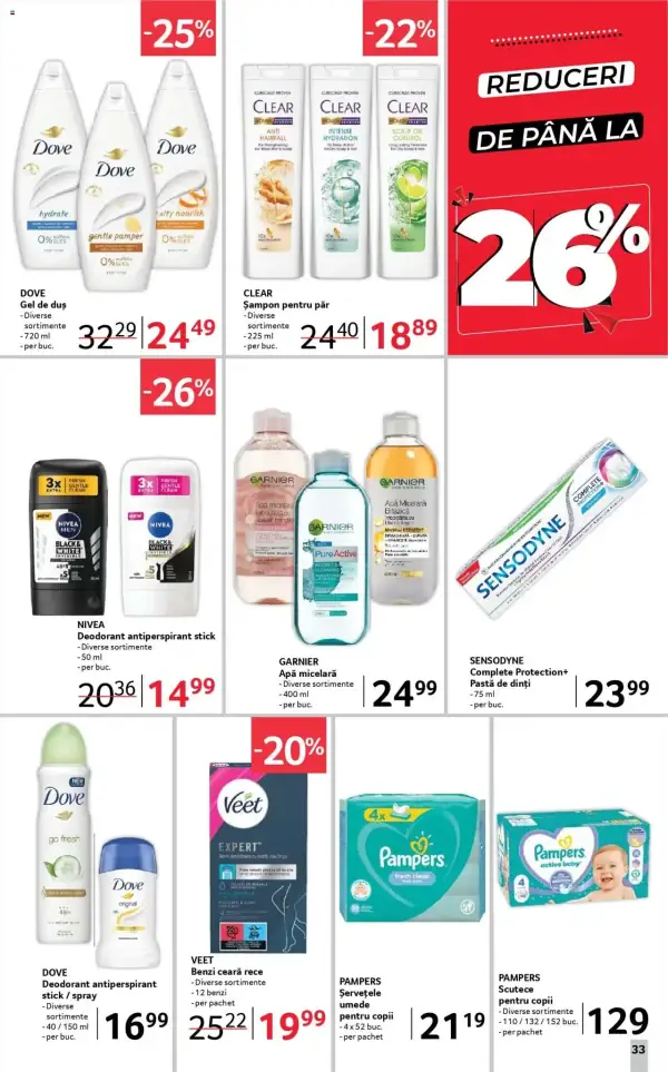 Cataloage Selgros: Ofertă actuală din 02.05.2025 - Food - 02-05-2025 - 15-05-2025.