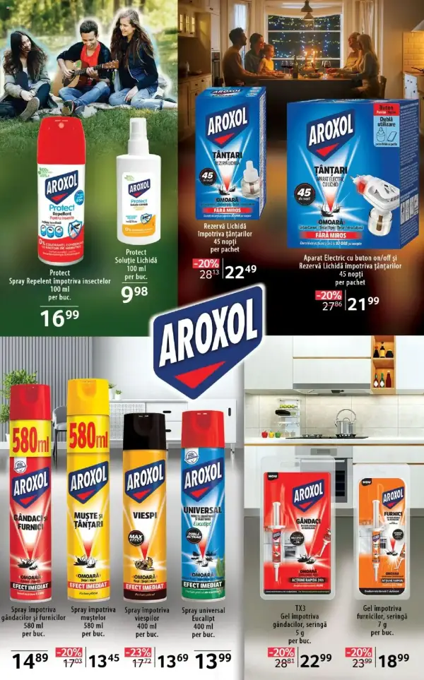 Cataloage Selgros: Ofertă actuală din 02.05.2025 - Food - 02-05-2025 - 15-05-2025.