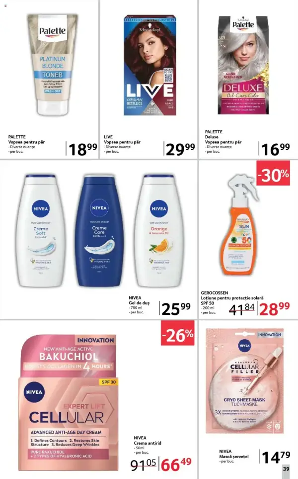 Cataloage Selgros: Ofertă actuală din 02.05.2025 - Food - 02-05-2025 - 15-05-2025.