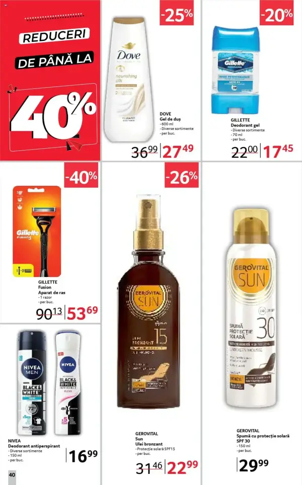 Cataloage Selgros: Ofertă actuală din 02.05.2025 - Food - 02-05-2025 - 15-05-2025.