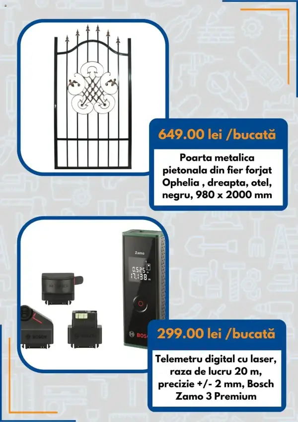 Cataloage Dedeman: Ofertă actuală din 01.05.2025 - Catalog nou online - 01-05-2025 - 31-05-2025.