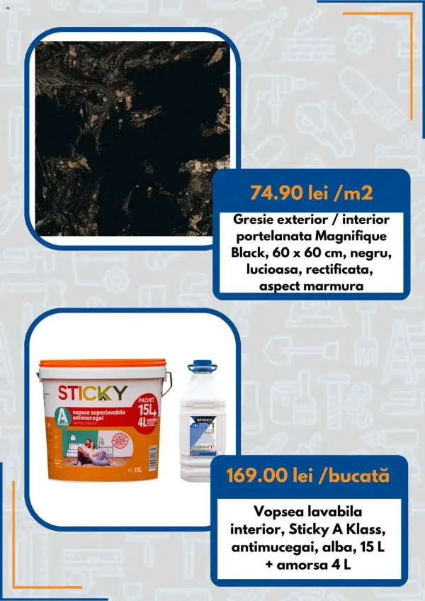 Cataloage Dedeman: Ofertă actuală din 01.05.2025 - Catalog nou online - 01-05-2025 - 31-05-2025.