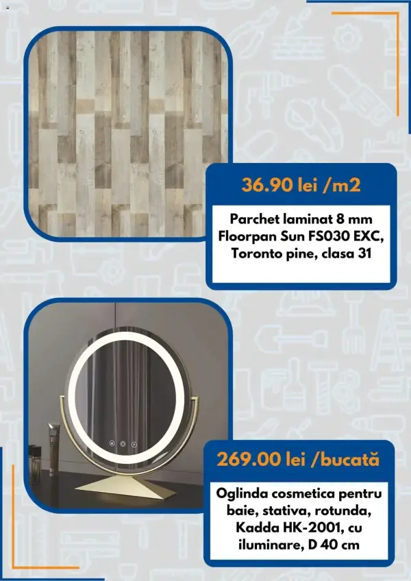 Cataloage Dedeman: Ofertă actuală din 01.05.2025 - Catalog nou online - 01-05-2025 - 31-05-2025.