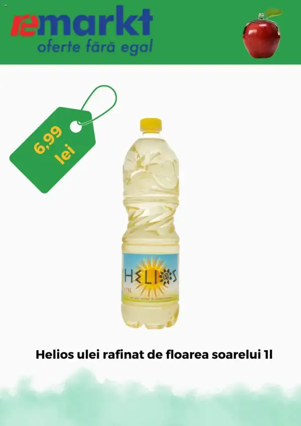 Cataloage remarkt: Ofertă actuală din 01.05.2025 - 01-05-2025 - 03-06-2025.