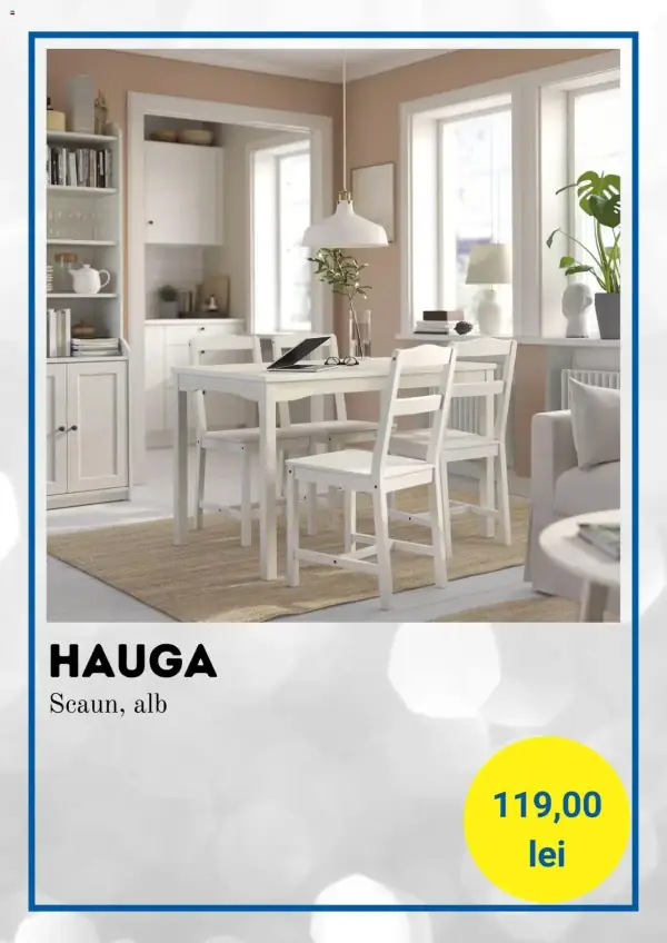 Cataloage IKEA: Ofertă actuală din 01.05.2025 - 01-05-2025 - 03-06-2025.