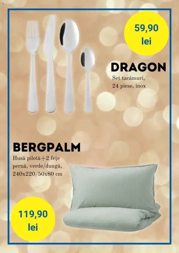 Cataloage IKEA: Ofertă actuală din 01.05.2025 - 01-05-2025 - 03-06-2025.