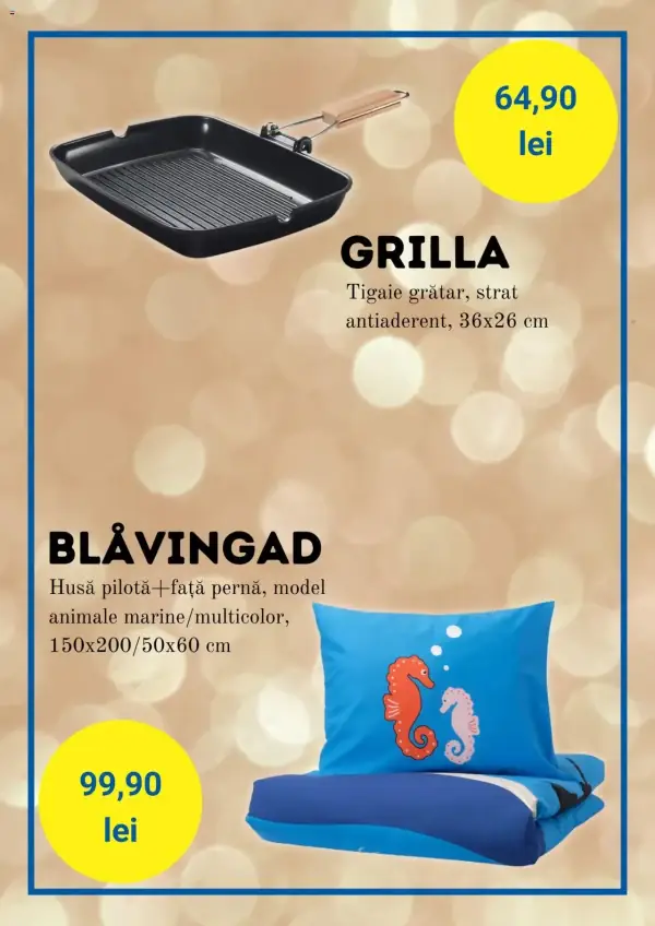 Cataloage IKEA: Ofertă actuală din 01.05.2025 - 01-05-2025 - 03-06-2025.