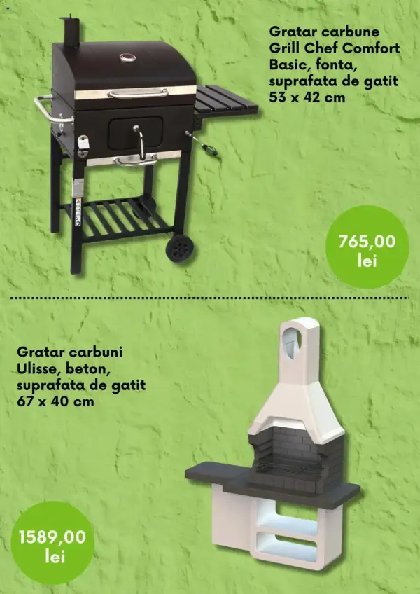 Cataloage Leroy Merlin: Ofertă actuală din 02.05.2025 - 02-05-2025 - 05-06-2025.