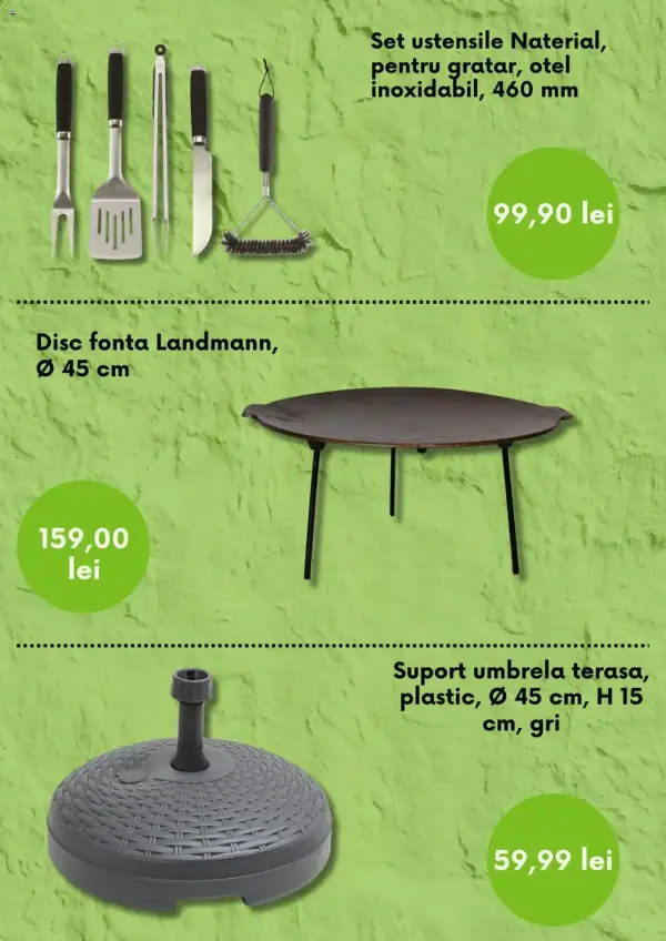 Cataloage Leroy Merlin: Ofertă actuală din 02.05.2025 - 02-05-2025 - 05-06-2025.