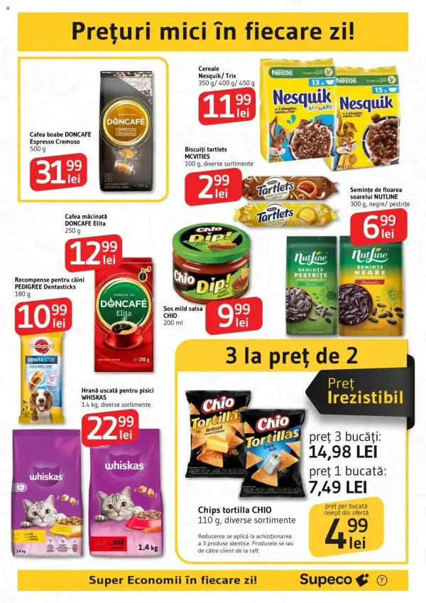 Cataloage Supeco: Ofertă actuală din 08.05.2025 - 08-05-2025 - 14-05-2025.