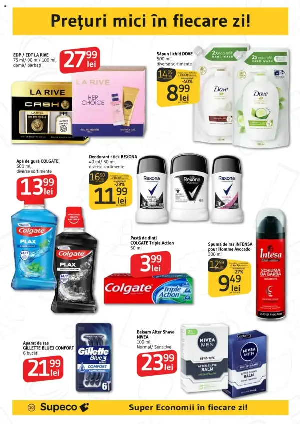 Cataloage Supeco: Ofertă actuală din 08.05.2025 - 08-05-2025 - 14-05-2025.