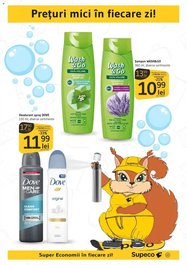 Cataloage Supeco: Ofertă actuală din 08.05.2025 - 08-05-2025 - 14-05-2025.