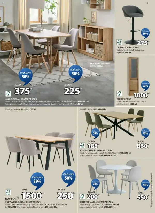 Cataloage JYSK: Ofertă actuală din 06.05.2025 - Online oferta - 06-05-2025 - 14-05-2025.