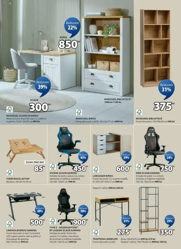 Cataloage JYSK: Ofertă actuală din 06.05.2025 - Online oferta - 06-05-2025 - 14-05-2025.