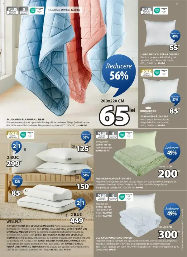 Cataloage JYSK: Ofertă actuală din 06.05.2025 - Online oferta - 06-05-2025 - 14-05-2025.