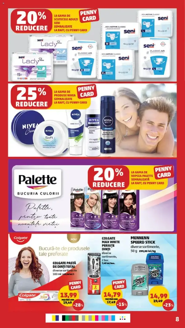 Cataloage PENNY: Ofertă actuală din 07.05.2025 - "Catalog nou" - 07-05-2025 - 13-05-2025.