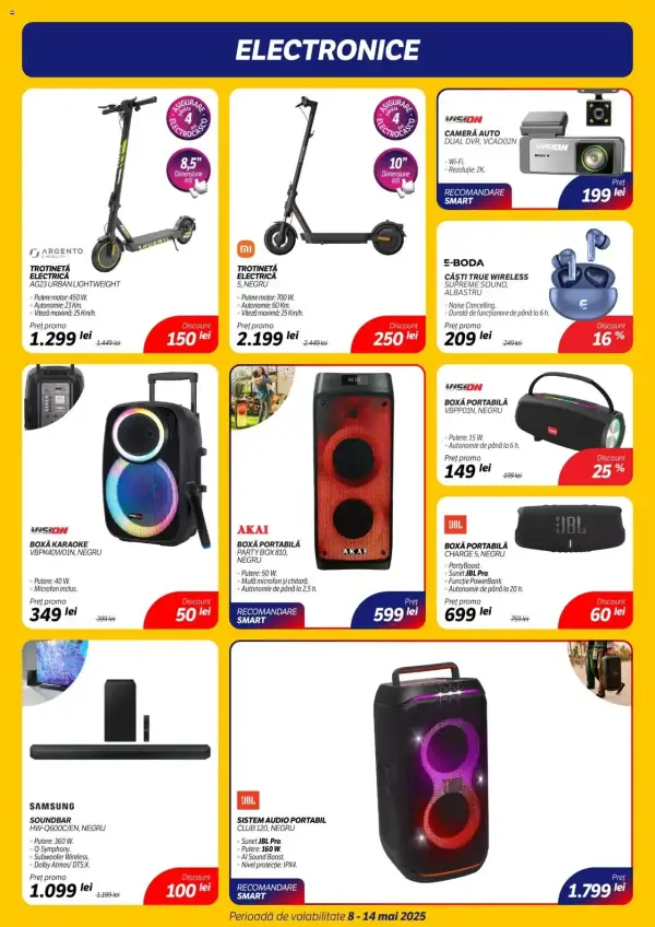Cataloage Flanco: Ofertă actuală din 08.05.2025 - 08-05-2025 - 14-05-2025.