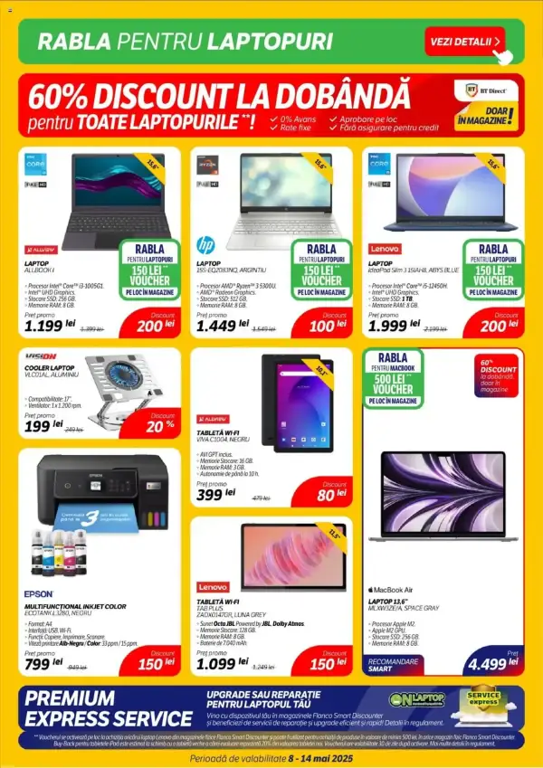Cataloage Flanco: Ofertă actuală din 08.05.2025 - 08-05-2025 - 14-05-2025.