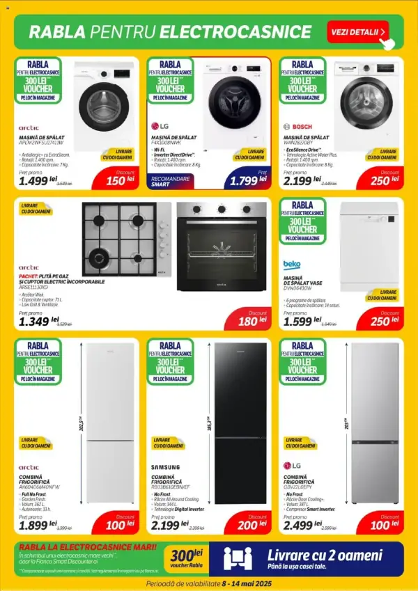 Cataloage Flanco: Ofertă actuală din 08.05.2025 - 08-05-2025 - 14-05-2025.