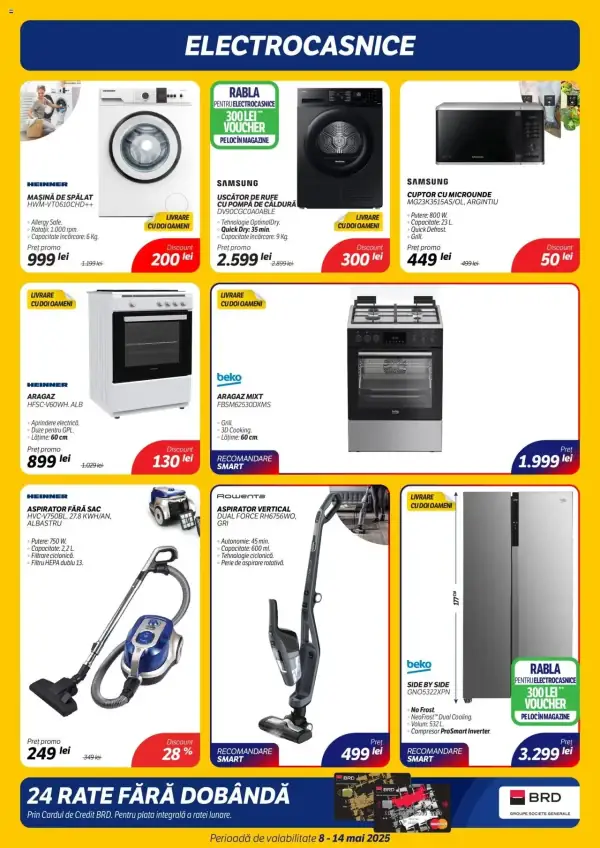 Cataloage Flanco: Ofertă actuală din 08.05.2025 - 08-05-2025 - 14-05-2025.