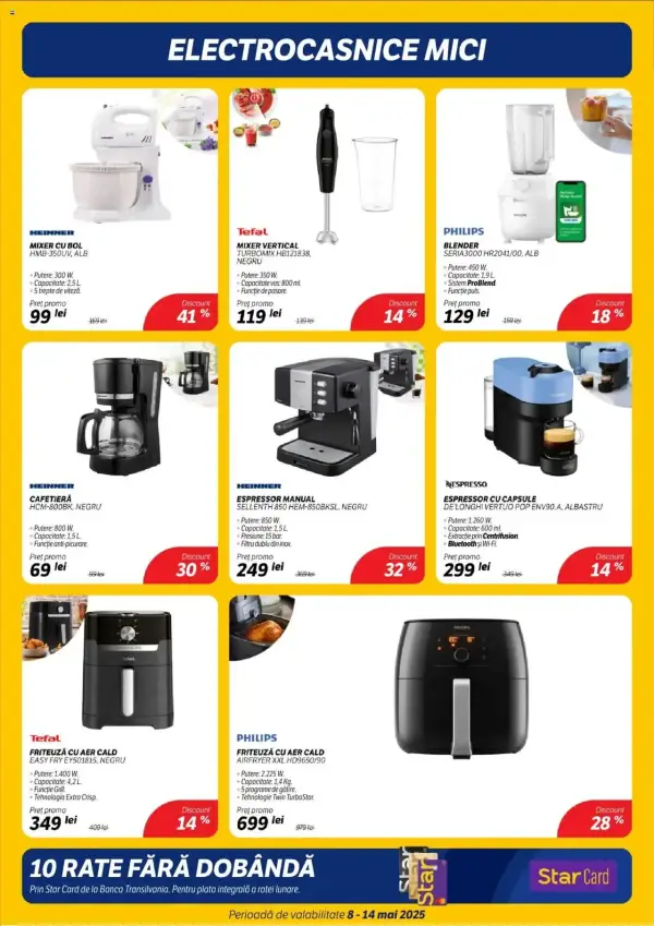 Cataloage Flanco: Ofertă actuală din 08.05.2025 - 08-05-2025 - 14-05-2025.