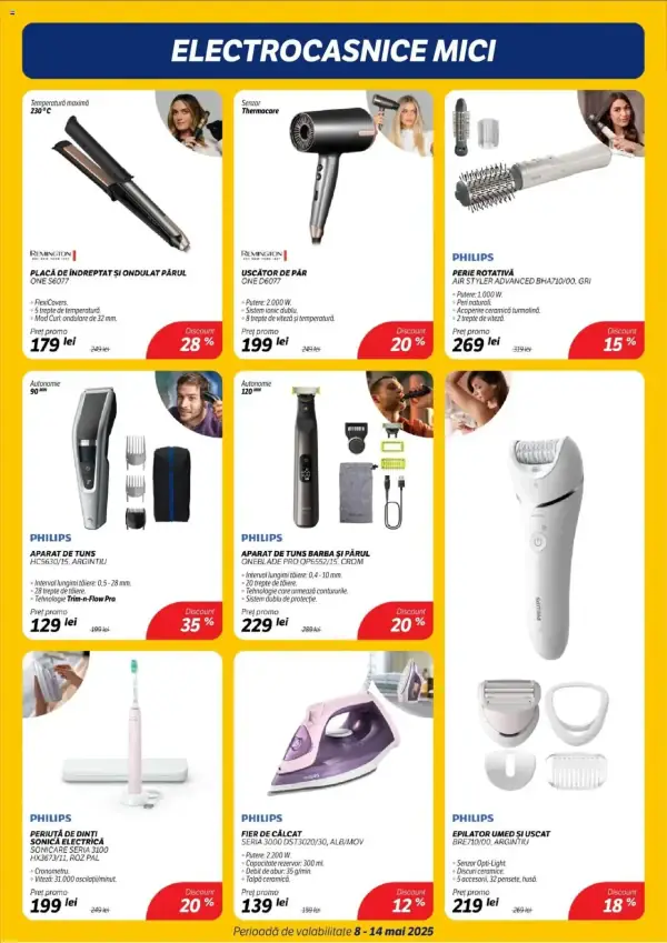 Cataloage Flanco: Ofertă actuală din 08.05.2025 - 08-05-2025 - 14-05-2025.