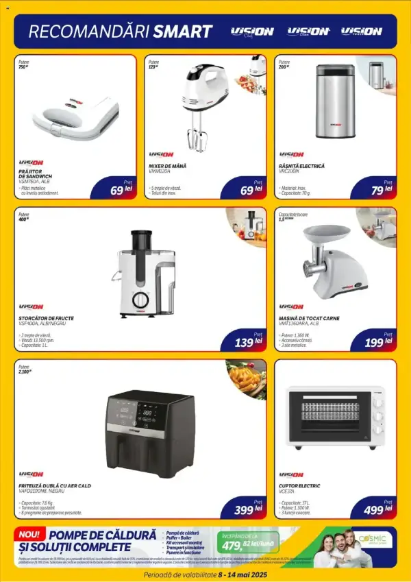 Cataloage Flanco: Ofertă actuală din 08.05.2025 - 08-05-2025 - 14-05-2025.