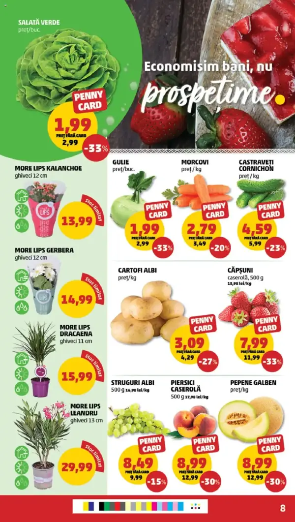 Cataloage PENNY: Ofertă actuală din 14.05.2025 - "Catalog nou" - 14-05-2025 - 20-05-2025.