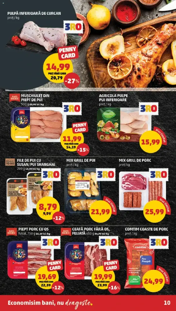 Cataloage PENNY: Ofertă actuală din 14.05.2025 - "Catalog nou" - 14-05-2025 - 20-05-2025.