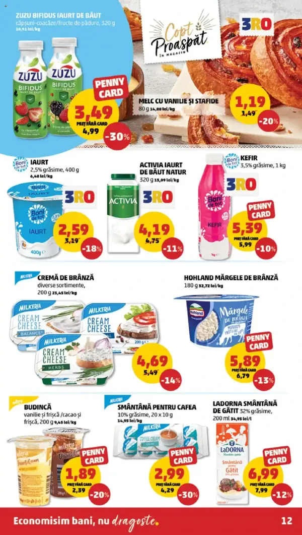 Cataloage PENNY: Ofertă actuală din 14.05.2025 - "Catalog nou" - 14-05-2025 - 20-05-2025.