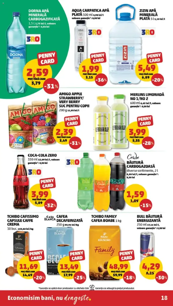 Cataloage PENNY: Ofertă actuală din 14.05.2025 - "Catalog nou" - 14-05-2025 - 20-05-2025.