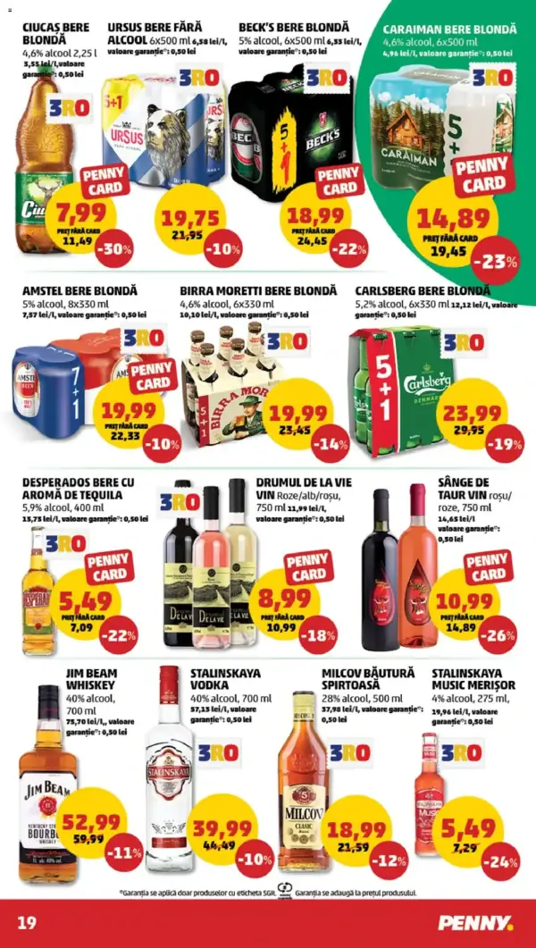 Cataloage PENNY: Ofertă actuală din 14.05.2025 - "Catalog nou" - 14-05-2025 - 20-05-2025.