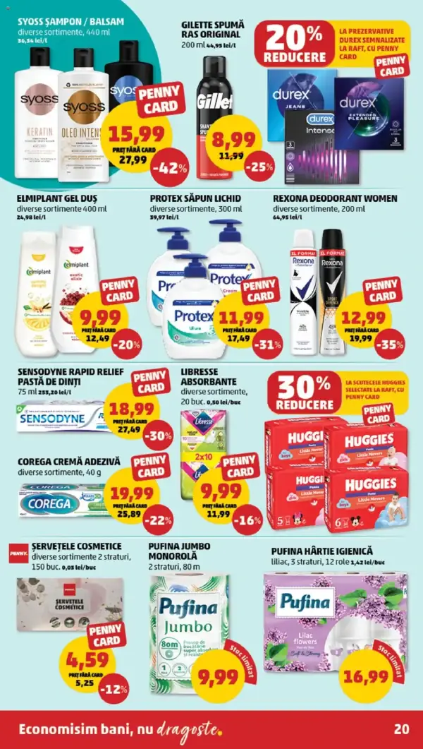 Cataloage PENNY: Ofertă actuală din 14.05.2025 - "Catalog nou" - 14-05-2025 - 20-05-2025.