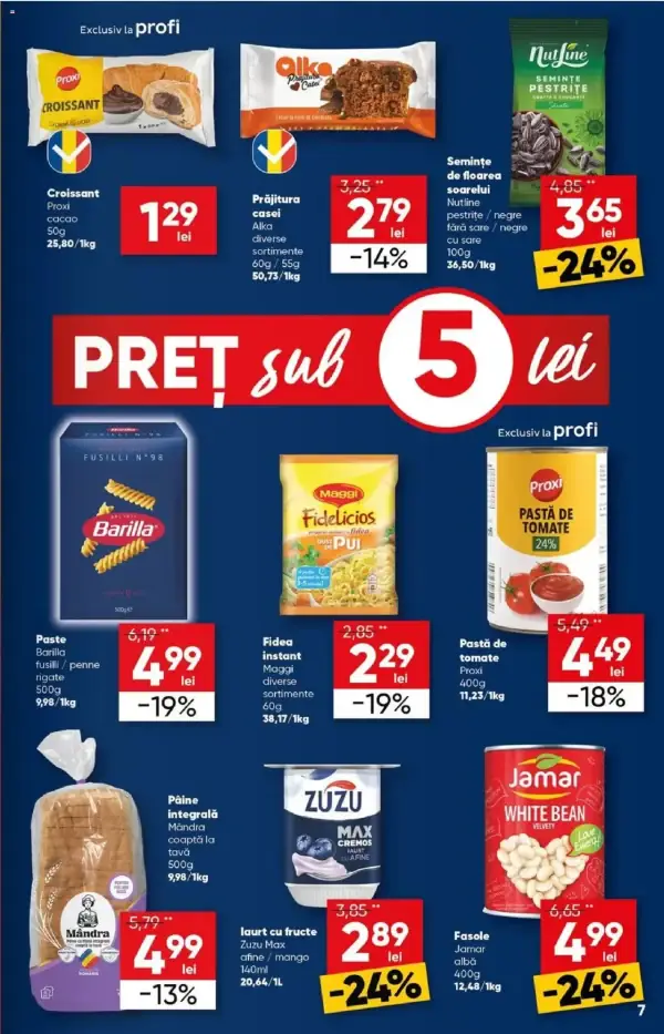 Cataloage Profi: Ofertă actuală din 14.05.2025 - Oferte "Revista " - 14-05-2025 - 27-05-2025.
