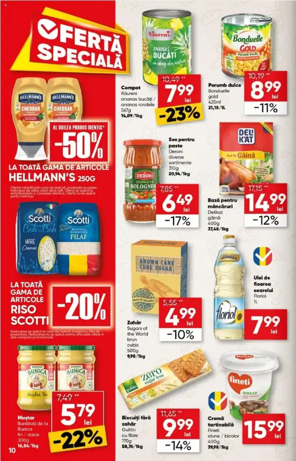 Cataloage Profi: Ofertă actuală din 14.05.2025 - Oferte "Revista " - 14-05-2025 - 27-05-2025.