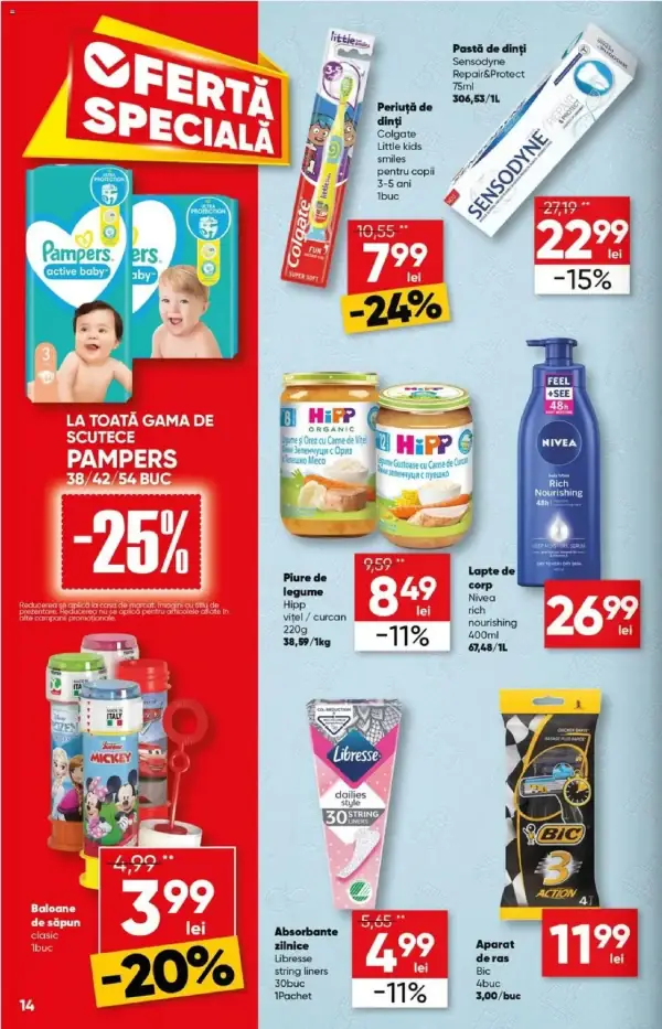 Cataloage Profi: Ofertă actuală din 14.05.2025 - Oferte "Revista " - 14-05-2025 - 27-05-2025.