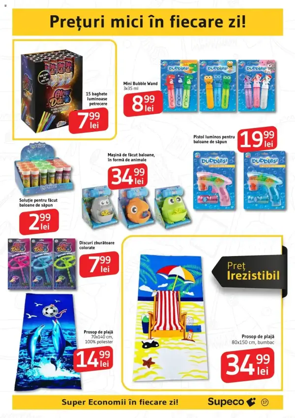 Cataloage Supeco: Ofertă actuală din 15.05.2025 - 15-05-2025 - 28-05-2025.