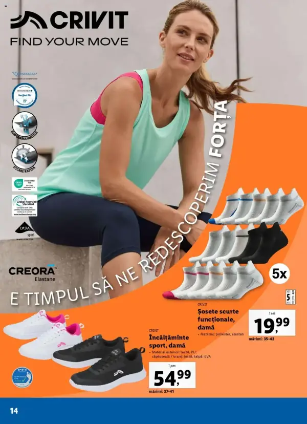 Cataloage Lidl: Ofertă actuală din 19.05.2025 - Oferta produse - 19-05-2025 - 06-07-2025.