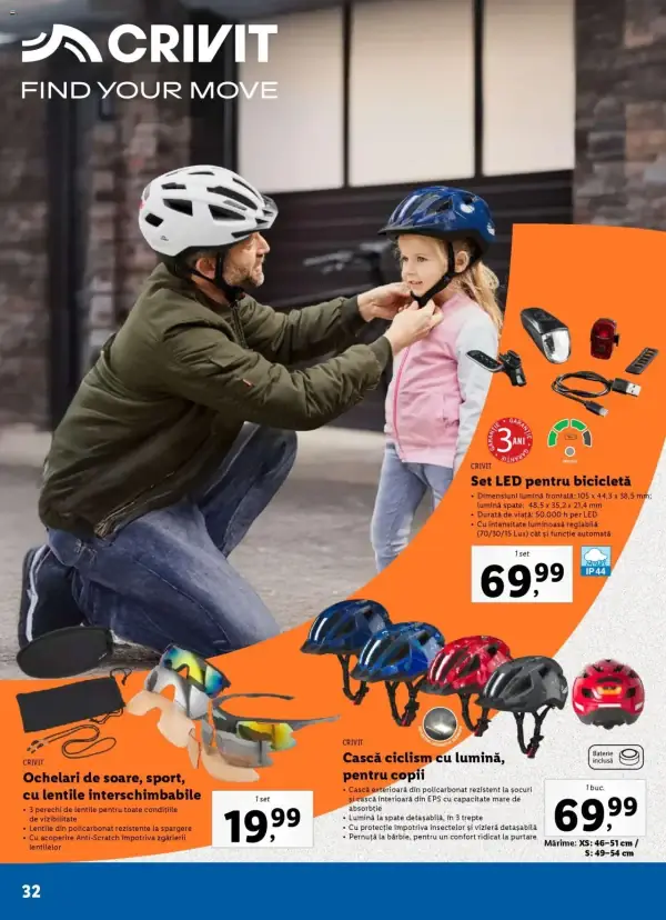 Cataloage Lidl: Ofertă actuală din 19.05.2025 - Oferta produse - 19-05-2025 - 06-07-2025.