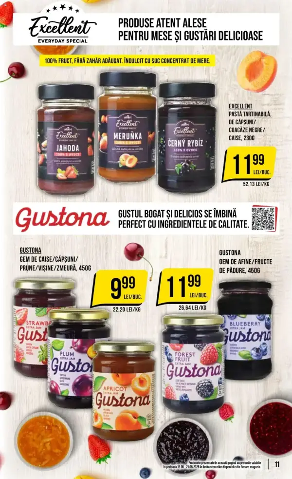 Cataloage Mega Image: Ofertă actuală din 15.05.2025 - Revista nou - 15-05-2025 - 21-05-2025.