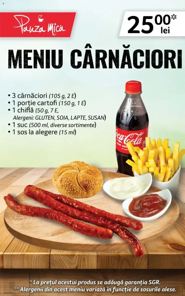 Cataloage Selgros: Ofertă actuală din 16.05.2025 - Food - 16-05-2025 - 29-05-2025.
