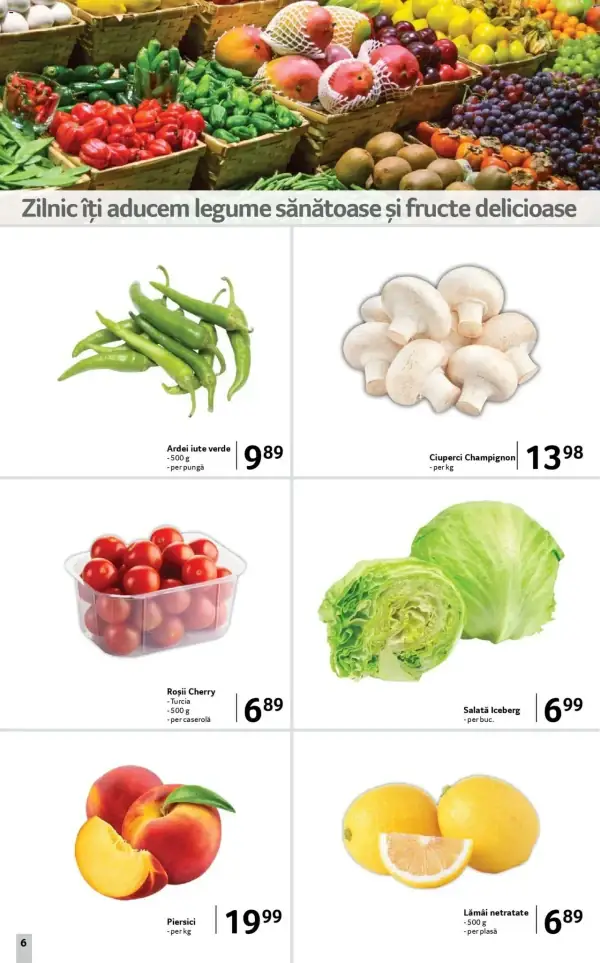 Cataloage Selgros: Ofertă actuală din 16.05.2025 - Food - 16-05-2025 - 29-05-2025.