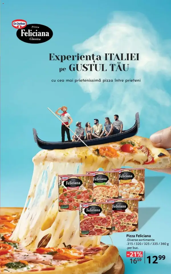 Cataloage Selgros: Ofertă actuală din 16.05.2025 - Food - 16-05-2025 - 29-05-2025.