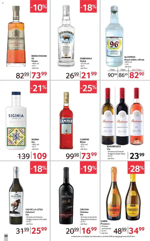 Cataloage Selgros: Ofertă actuală din 16.05.2025 - Food - 16-05-2025 - 29-05-2025.