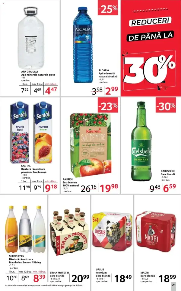 Cataloage Selgros: Ofertă actuală din 16.05.2025 - Food - 16-05-2025 - 29-05-2025.