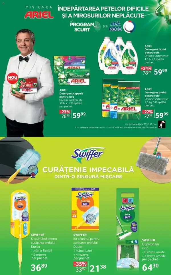 Cataloage Selgros: Ofertă actuală din 16.05.2025 - Food - 16-05-2025 - 29-05-2025.
