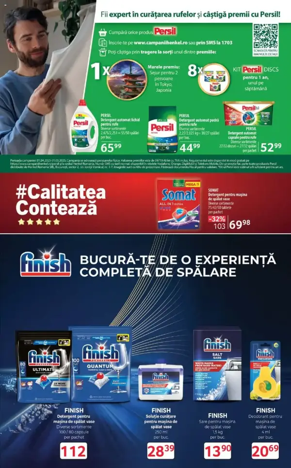 Cataloage Selgros: Ofertă actuală din 16.05.2025 - Food - 16-05-2025 - 29-05-2025.