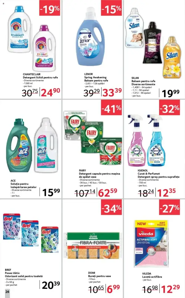 Cataloage Selgros: Ofertă actuală din 16.05.2025 - Food - 16-05-2025 - 29-05-2025.