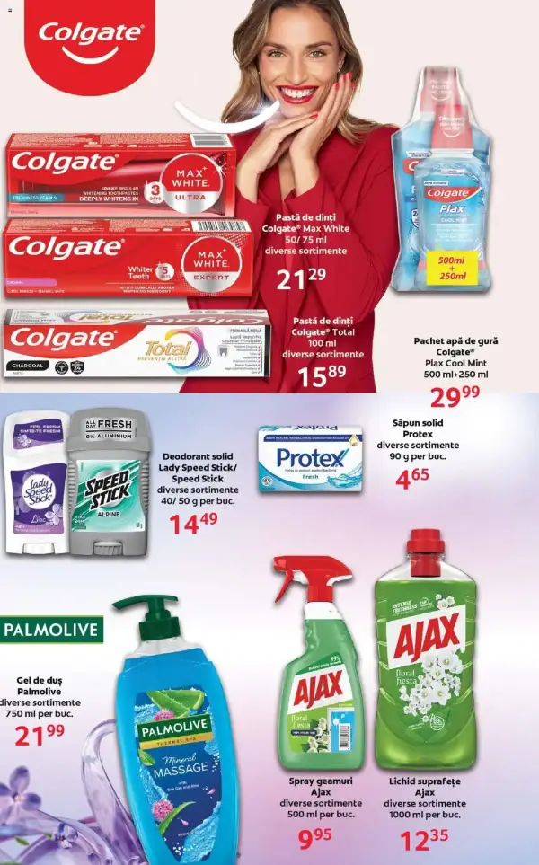 Cataloage Selgros: Ofertă actuală din 16.05.2025 - Food - 16-05-2025 - 29-05-2025.