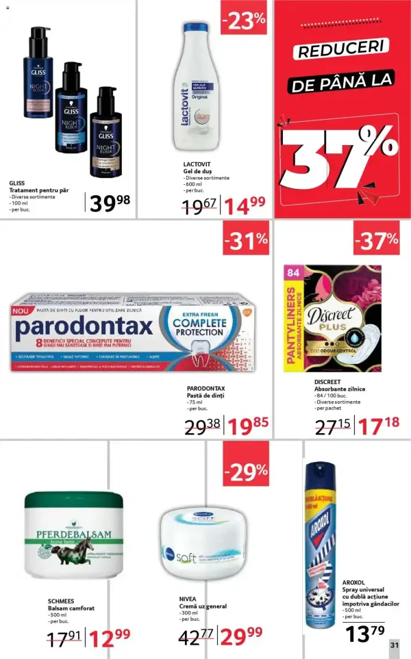 Cataloage Selgros: Ofertă actuală din 16.05.2025 - Food - 16-05-2025 - 29-05-2025.